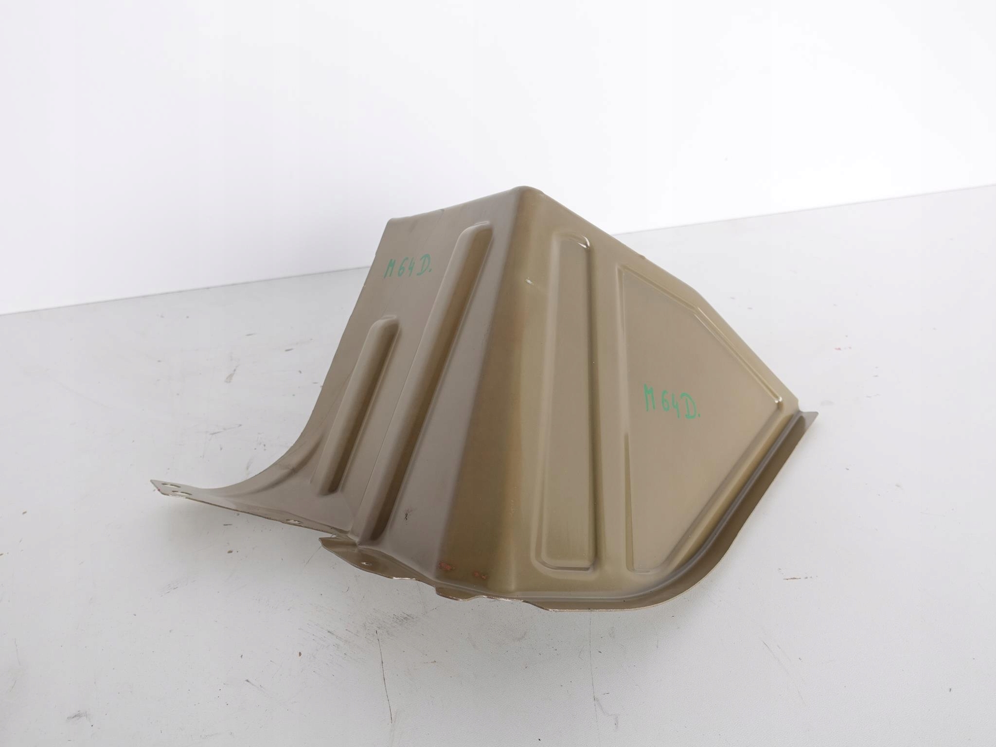 TESLA MODEL S WSPORNIK BLACHA OSLONA LEWA TYL