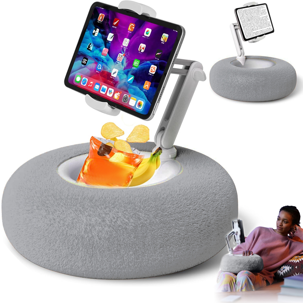 Regulační Polštář Pro Ipad/tablet Stojan Na Mobilní Telefon Do Postele
