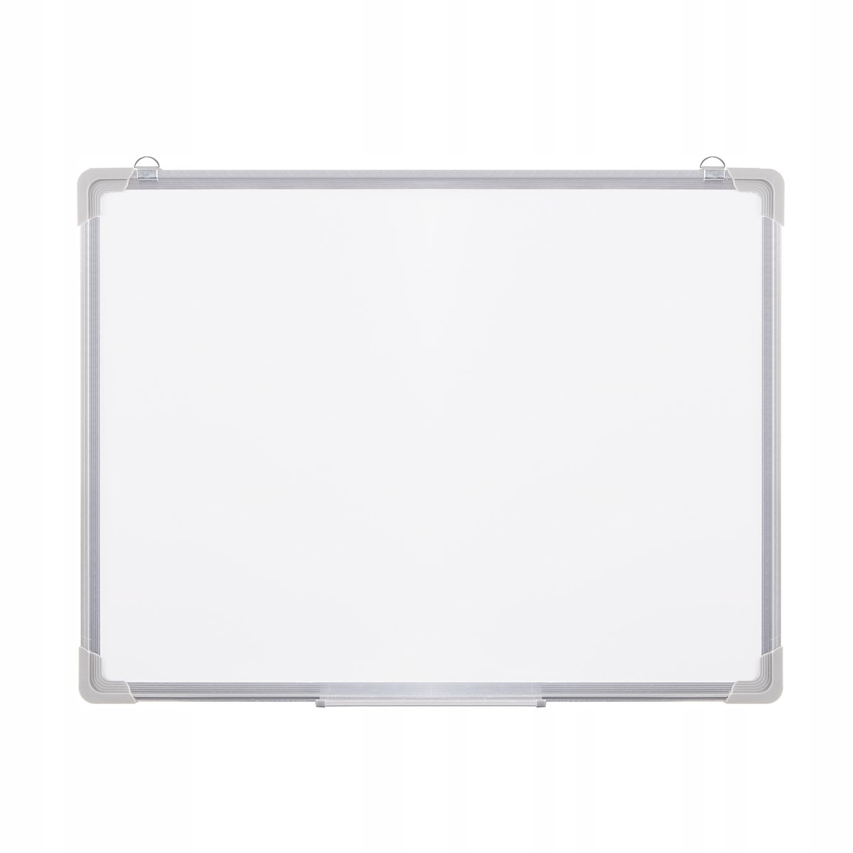 TABLICA SUCHOŚCIERALNA 60x45cm MAGNETYCZNA EDUKACYJNA BIAŁA NA MAGNESY