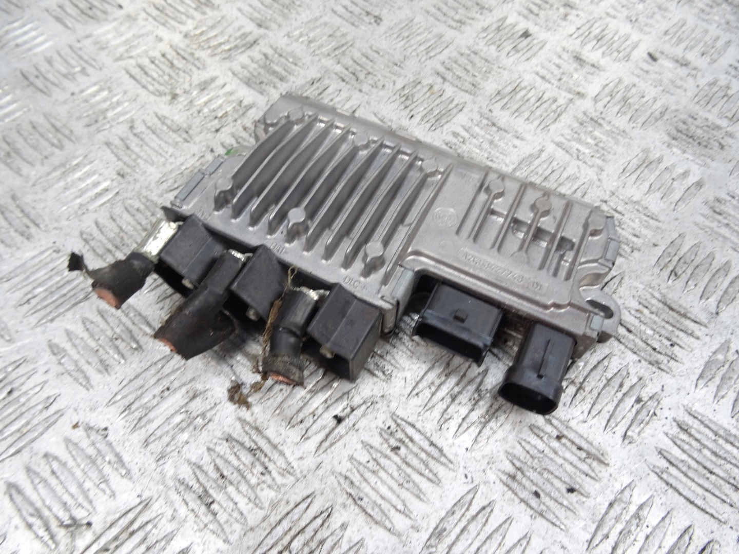 CITROEN DS4 MODUL START STOP 9802096780