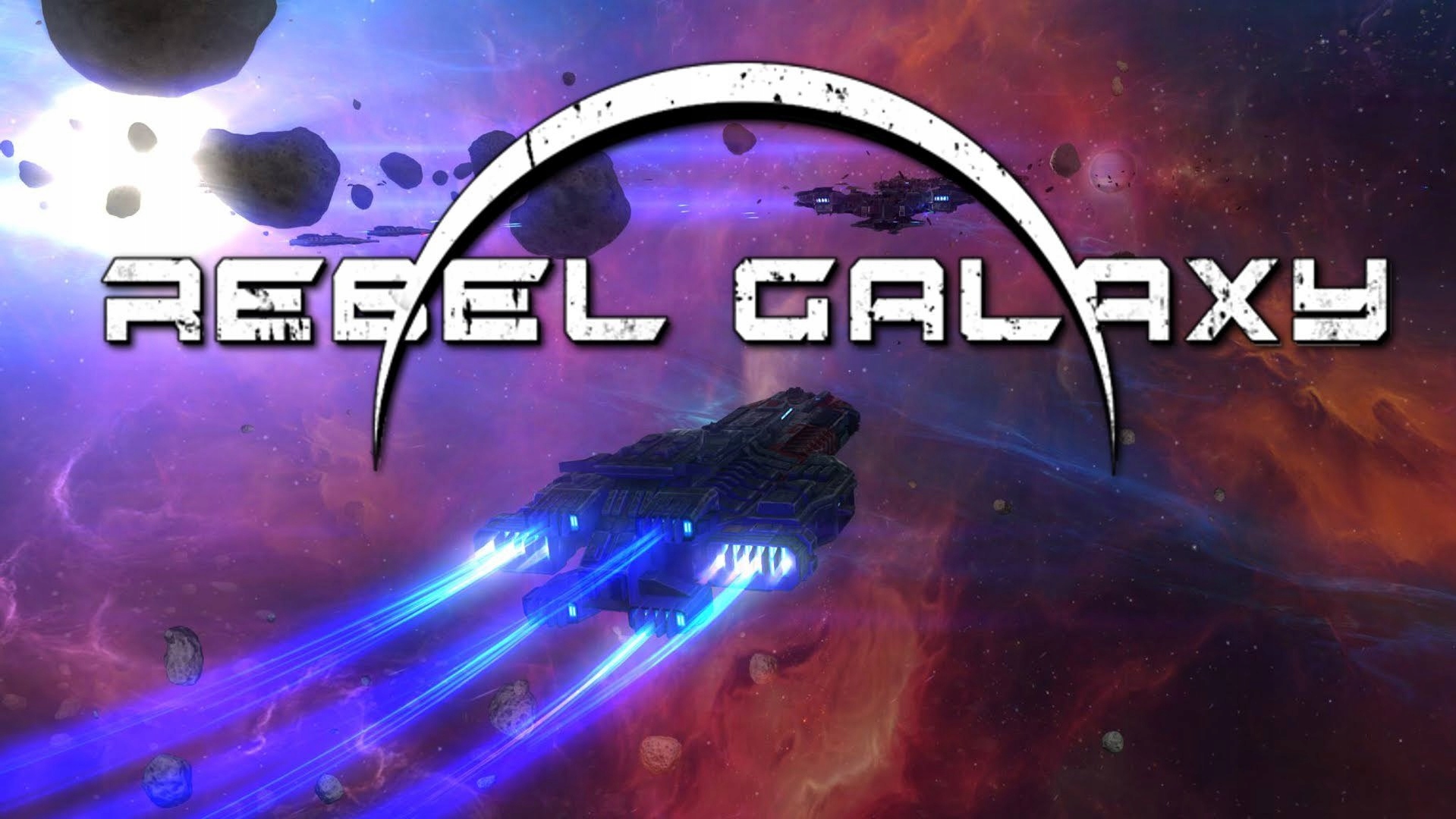 Rebel Galaxy Pc Klucz Steam Bonus