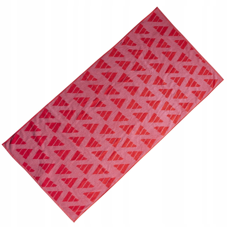 Ručník adidas Towel JG8472 růžový chybí