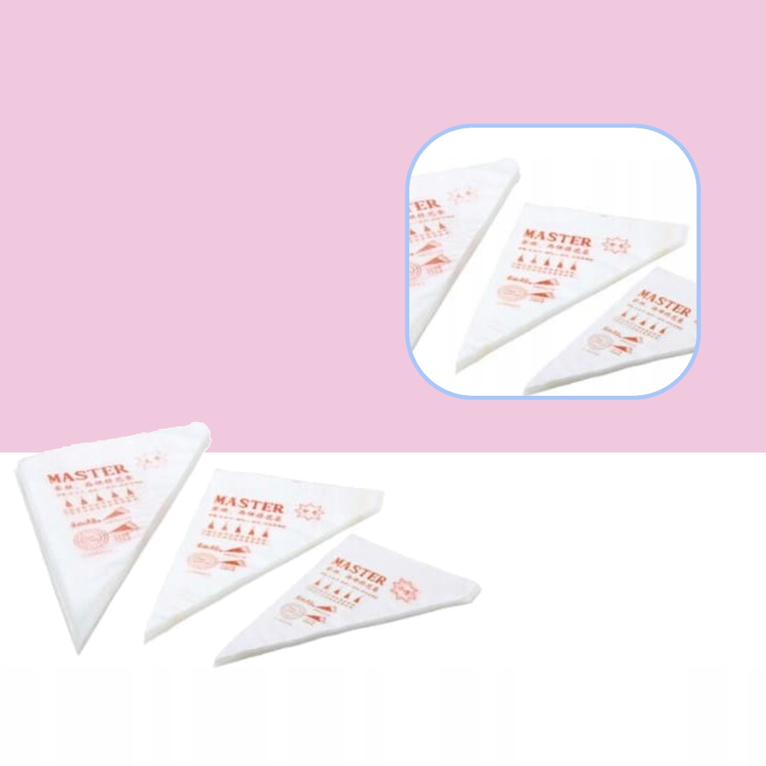 WORKI 35 CM L 100 SZTUK RĘKAW CUKIERNICZY Kod producenta MJ9653