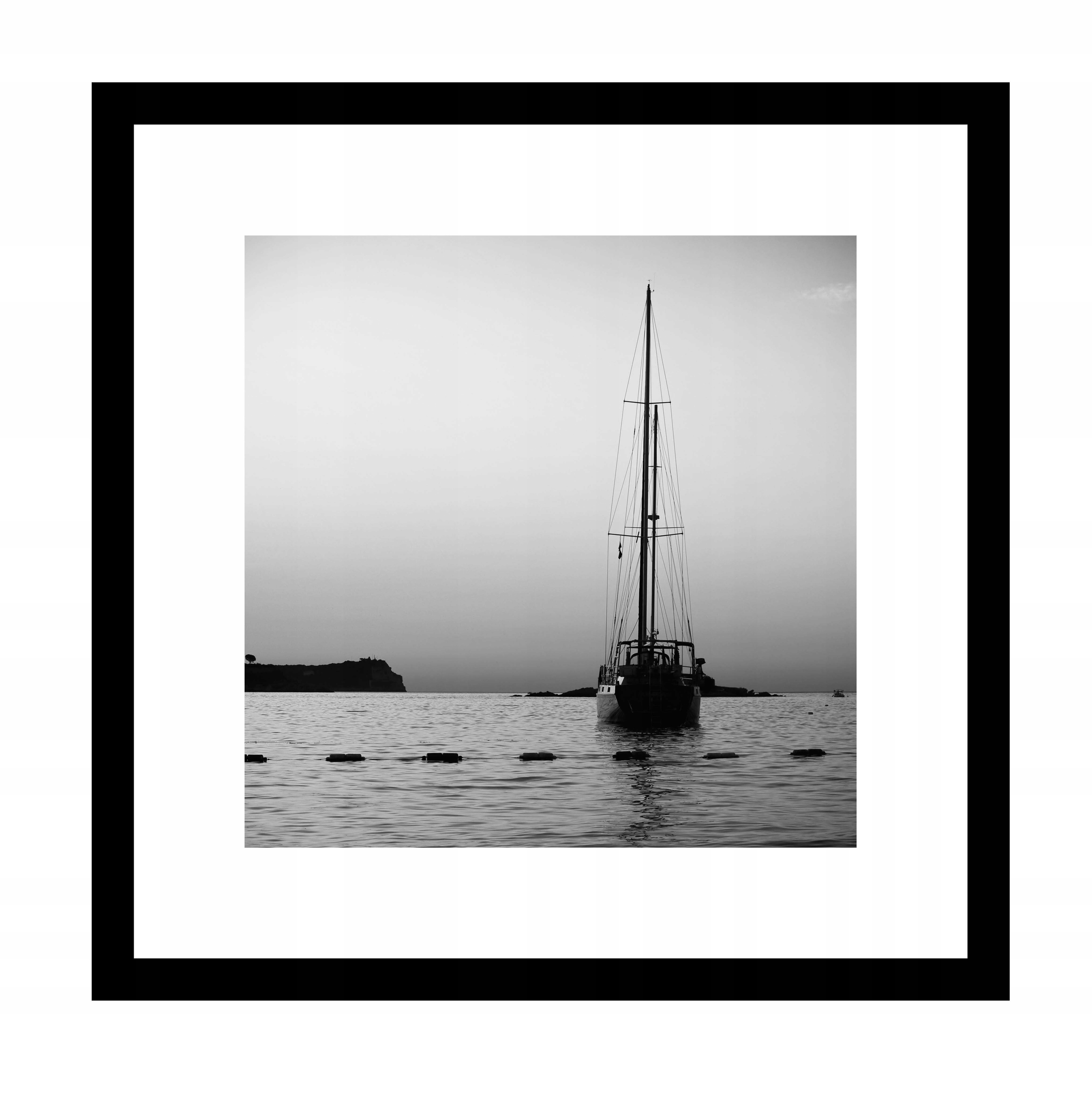 

Plakat W Ramie Obraz Do Salonu Morze