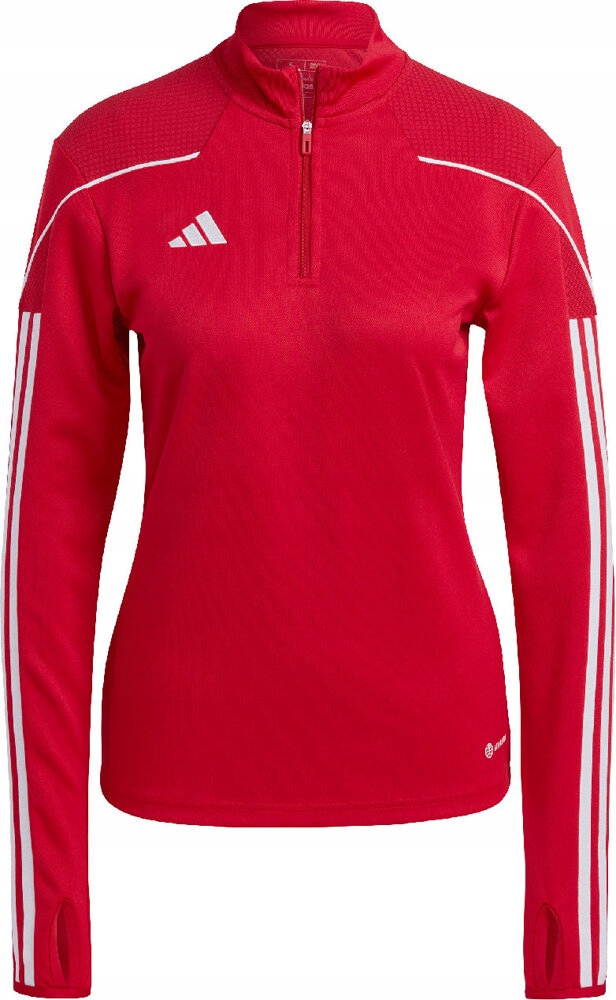 Mikina Adidas Tiro 23 League Training Top Červená HS3482 vel. M