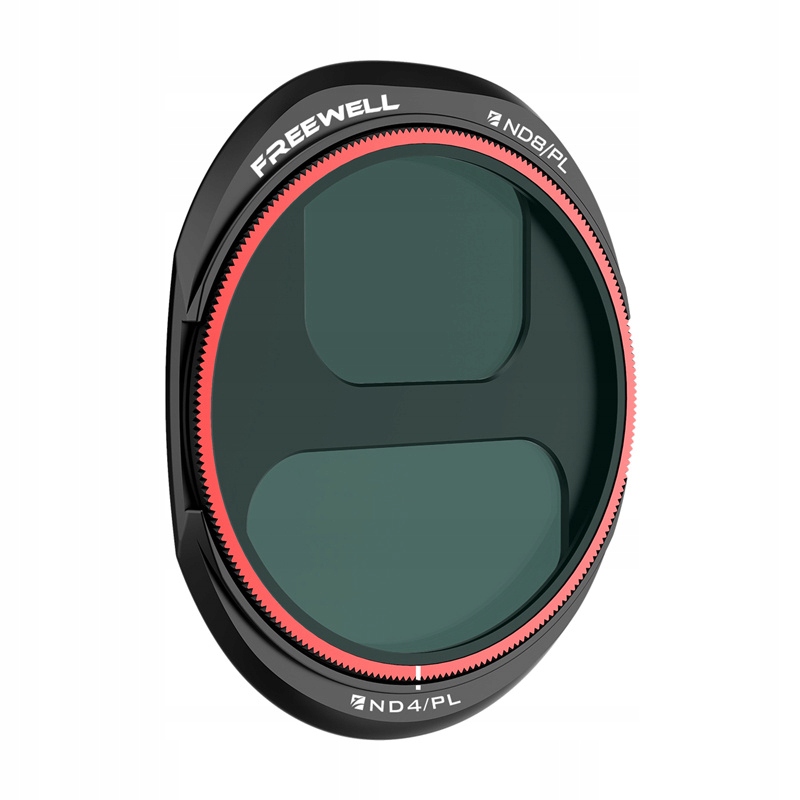 Filtr Split ND8PL/ND4PL Freewell Pro Mavic 4 Pro