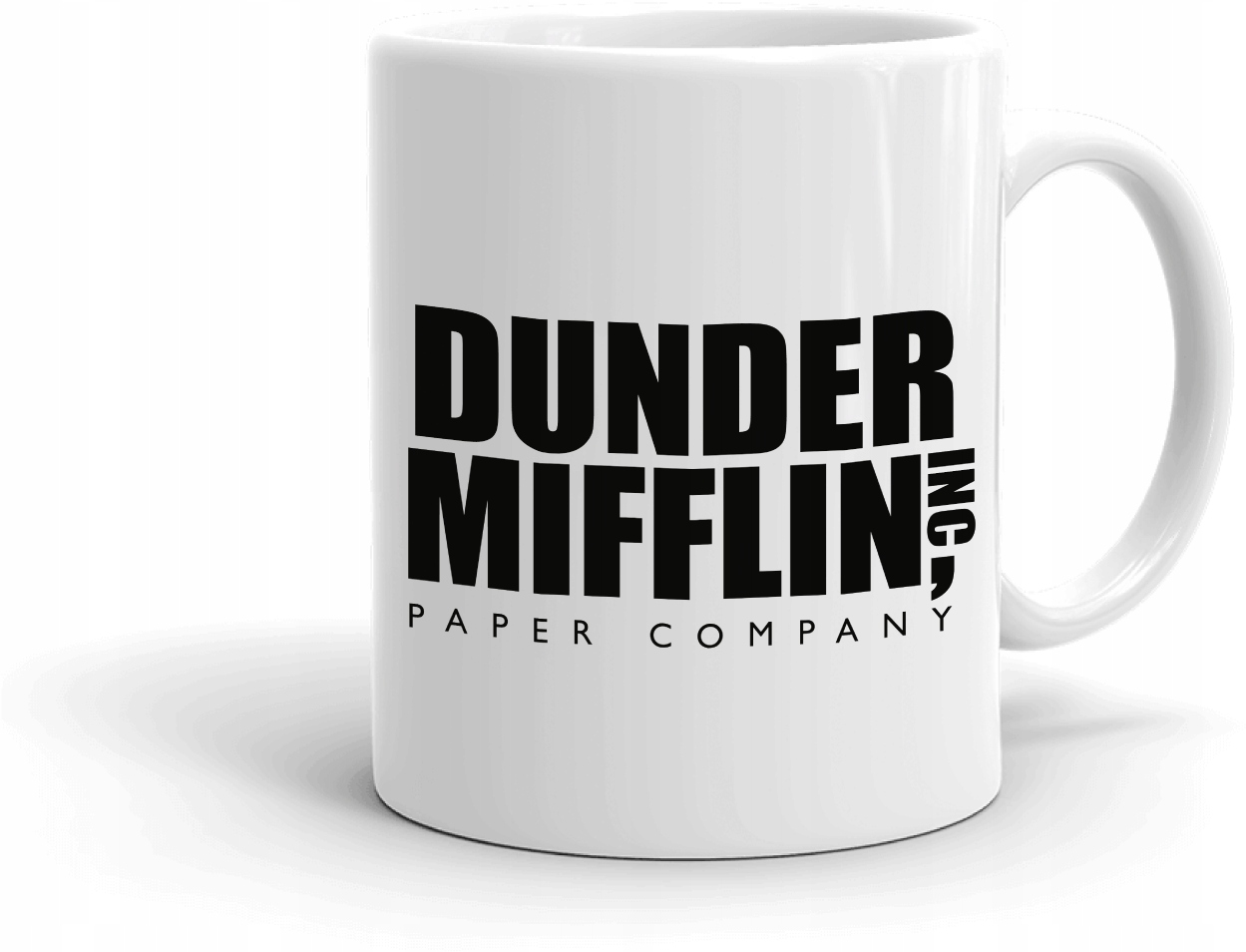 

Kubek z serialu The Office Biuro