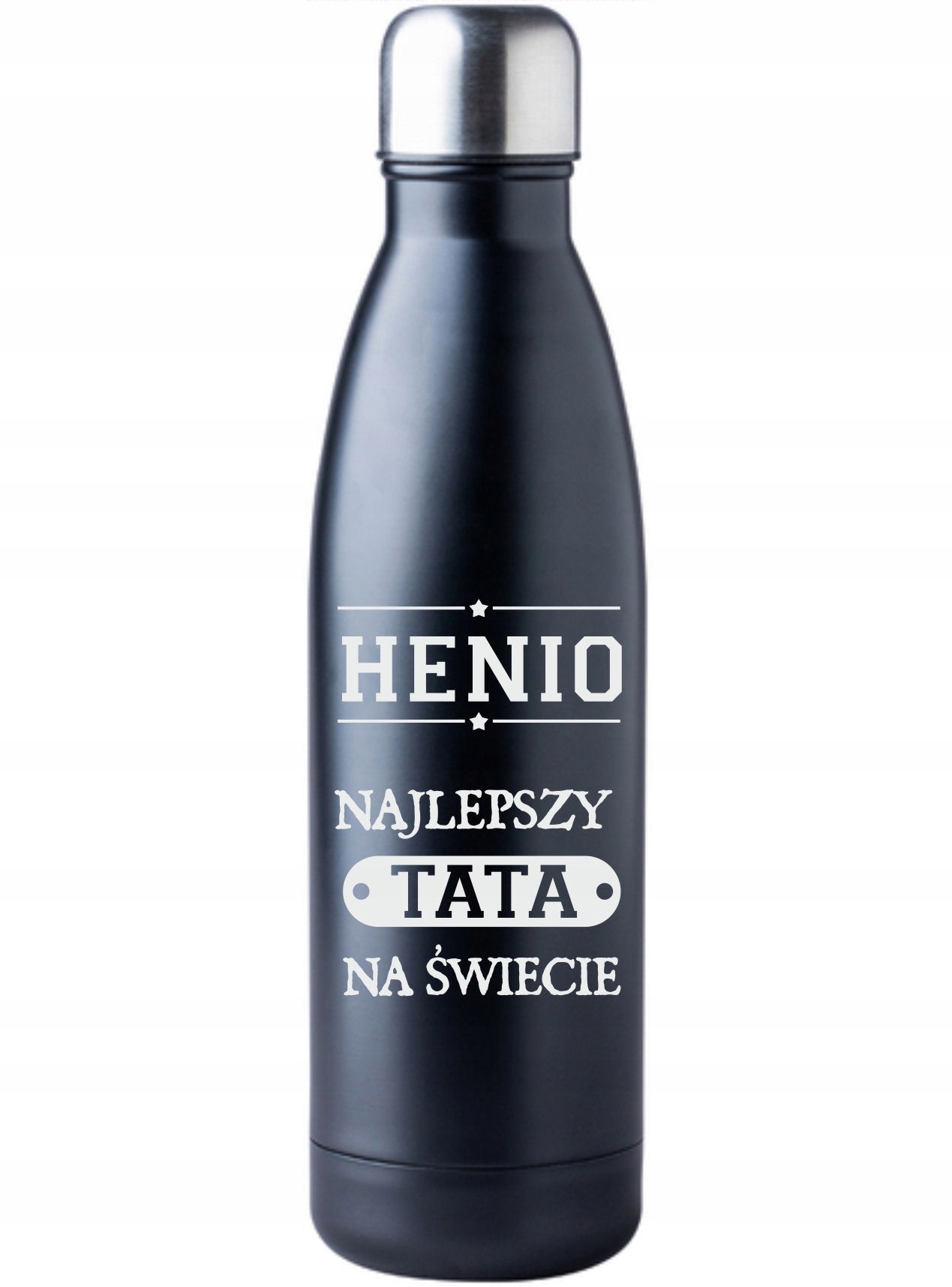 

Kubek termiczny 15h Bidon Butelka Dzień Ojca Taty