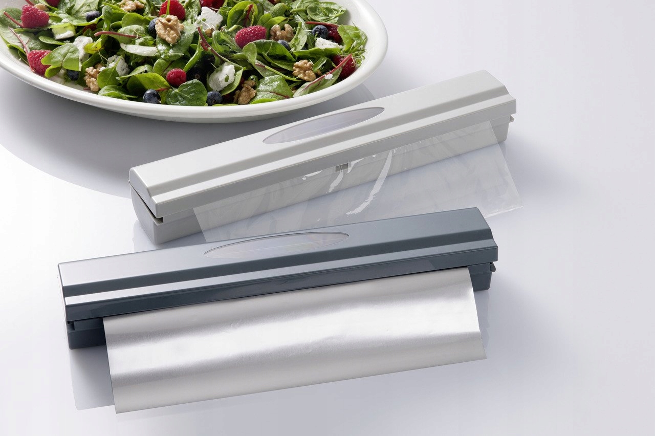 OBCINARKA DO FOLII SPOŻYWCZEJ, ALUMINIOWEJ WENKO Długość 30 m