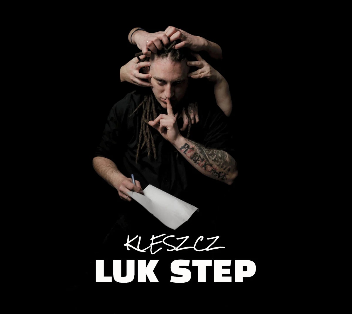 Kleszcz Luk Step (CD)