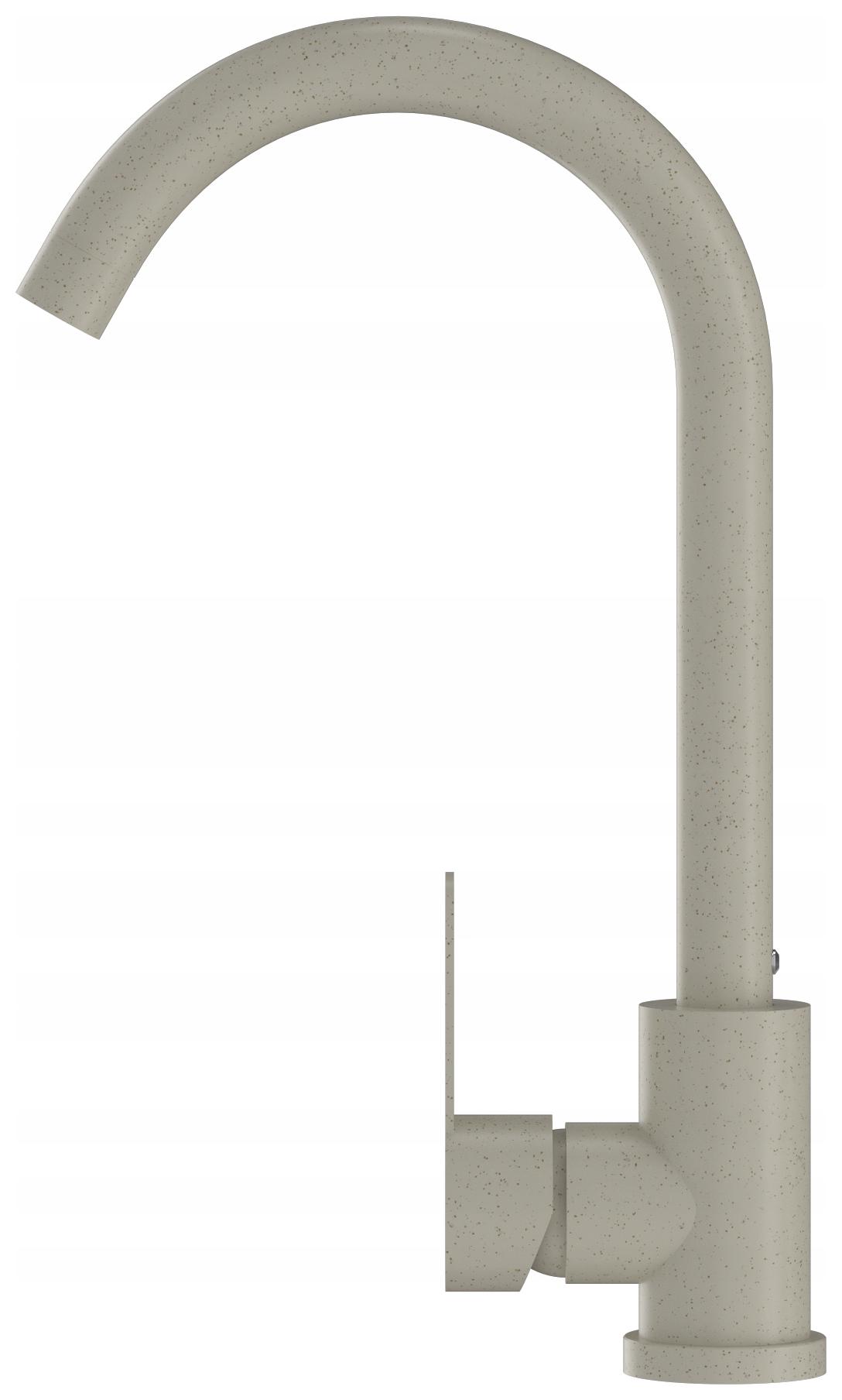 Béžová Kuchyňská Baterie Ke Dřezu Prestige