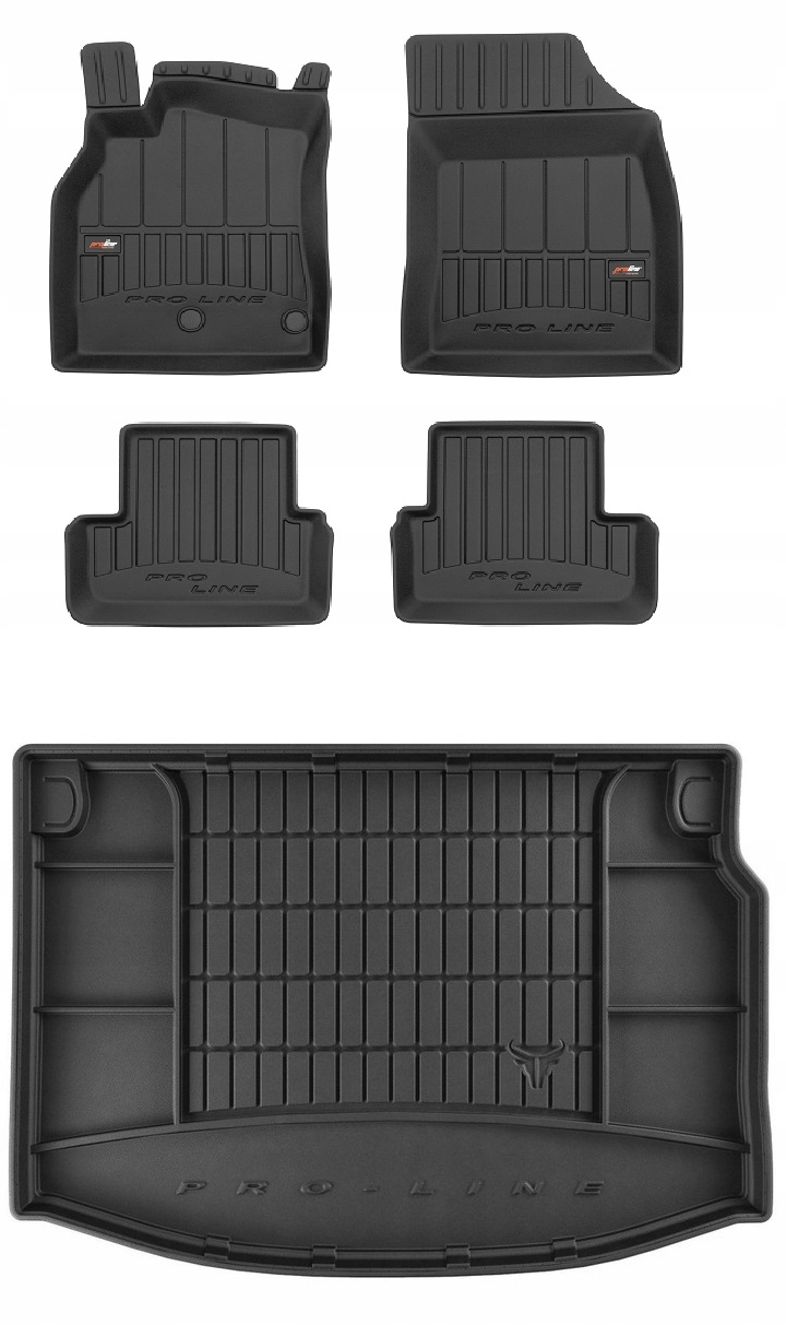

Zestaw 3D Dywaniki i mata Renault Megane 3 Hb