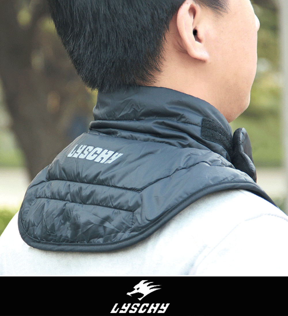 Motocyklowy ochraniacz szyi EAN (GTIN) 6974433839855