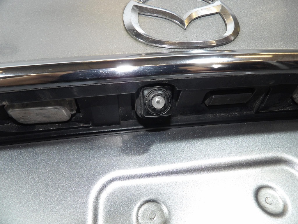 MAZDA 6 GJ sedan rear trunk door 38P