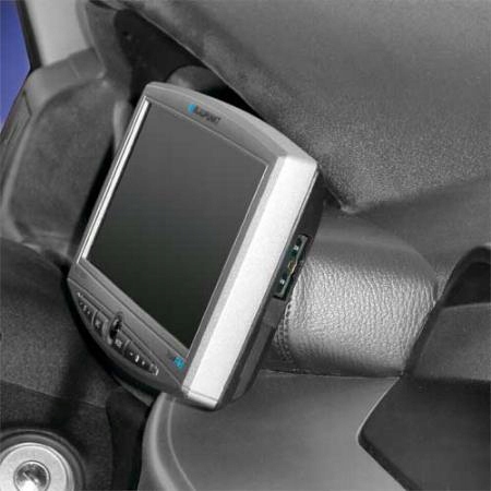 Konsola Kuda pod telefon navi Mitsubishi Endeavor