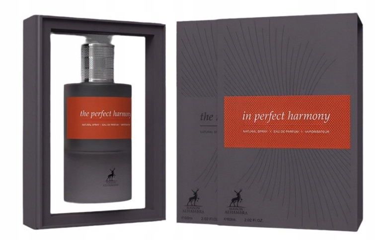 Maison Alhambra Perfect Harmony 100ML Parfém Unisex Premium