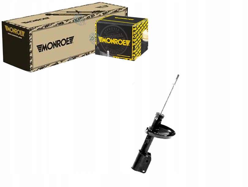 Tlumič Monroe 5208Q2 5202WW 5208Q4 5202WR