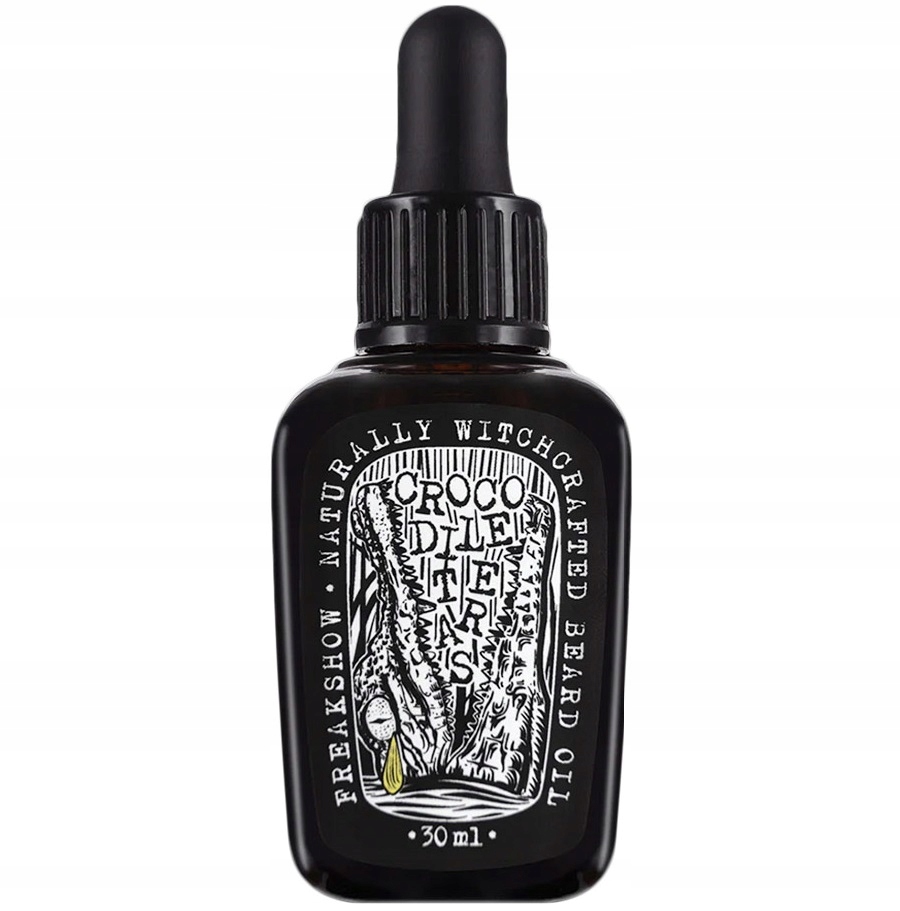

Olejek do brody Pan Drwal Crocodile Tears 30ml