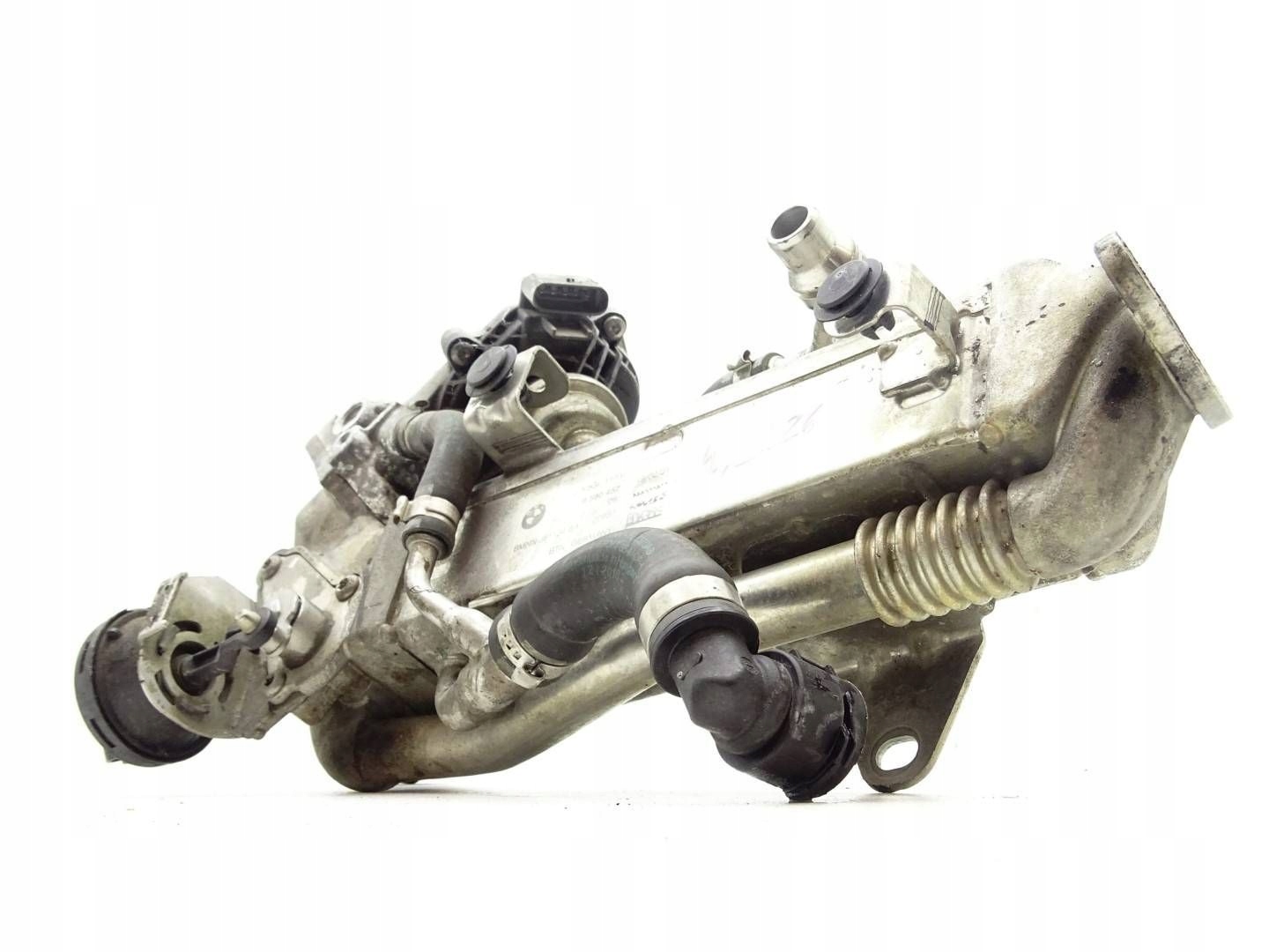 Abgaskuehler AGR AGR-Ventil BMW G30 8580452