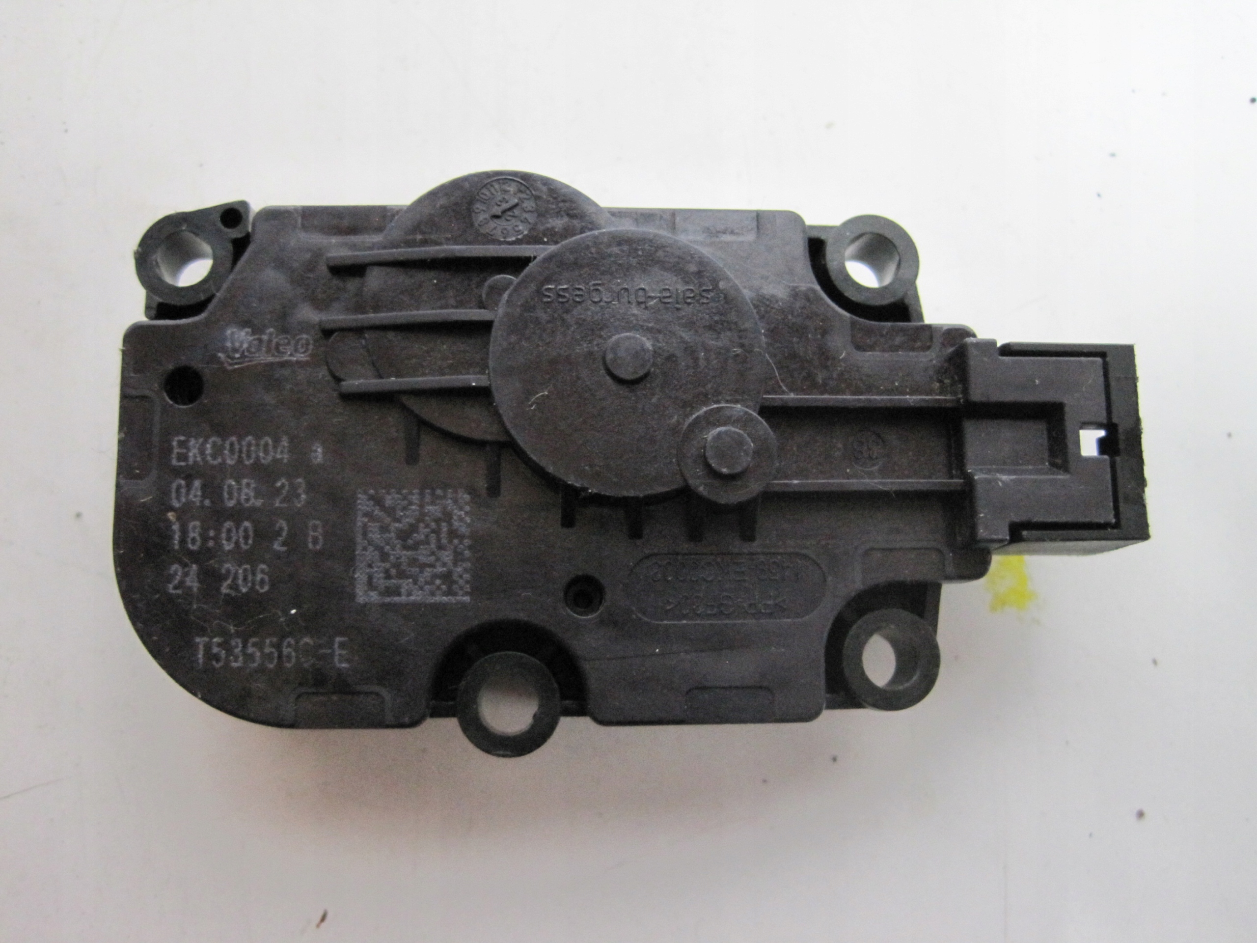Module Micro moteur Bloc de chauffage complet BMW MINI EKC0004