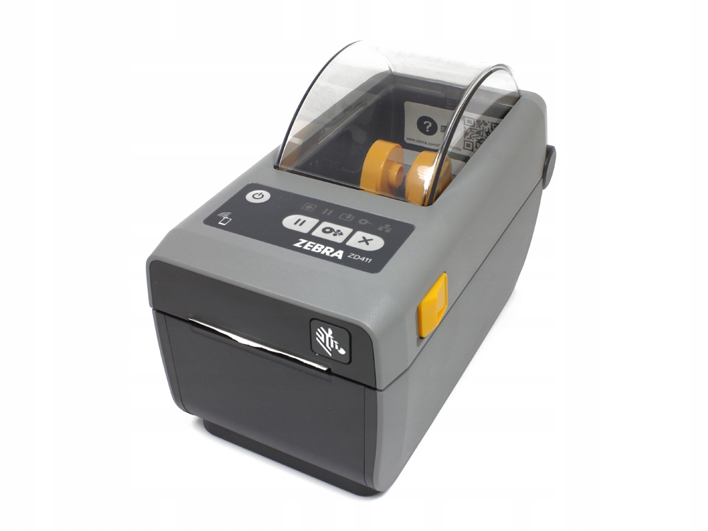 Drukarka etykiet Zebra ZD411 ZD4A022-D0EM00EZ 56 mm następca LP2824