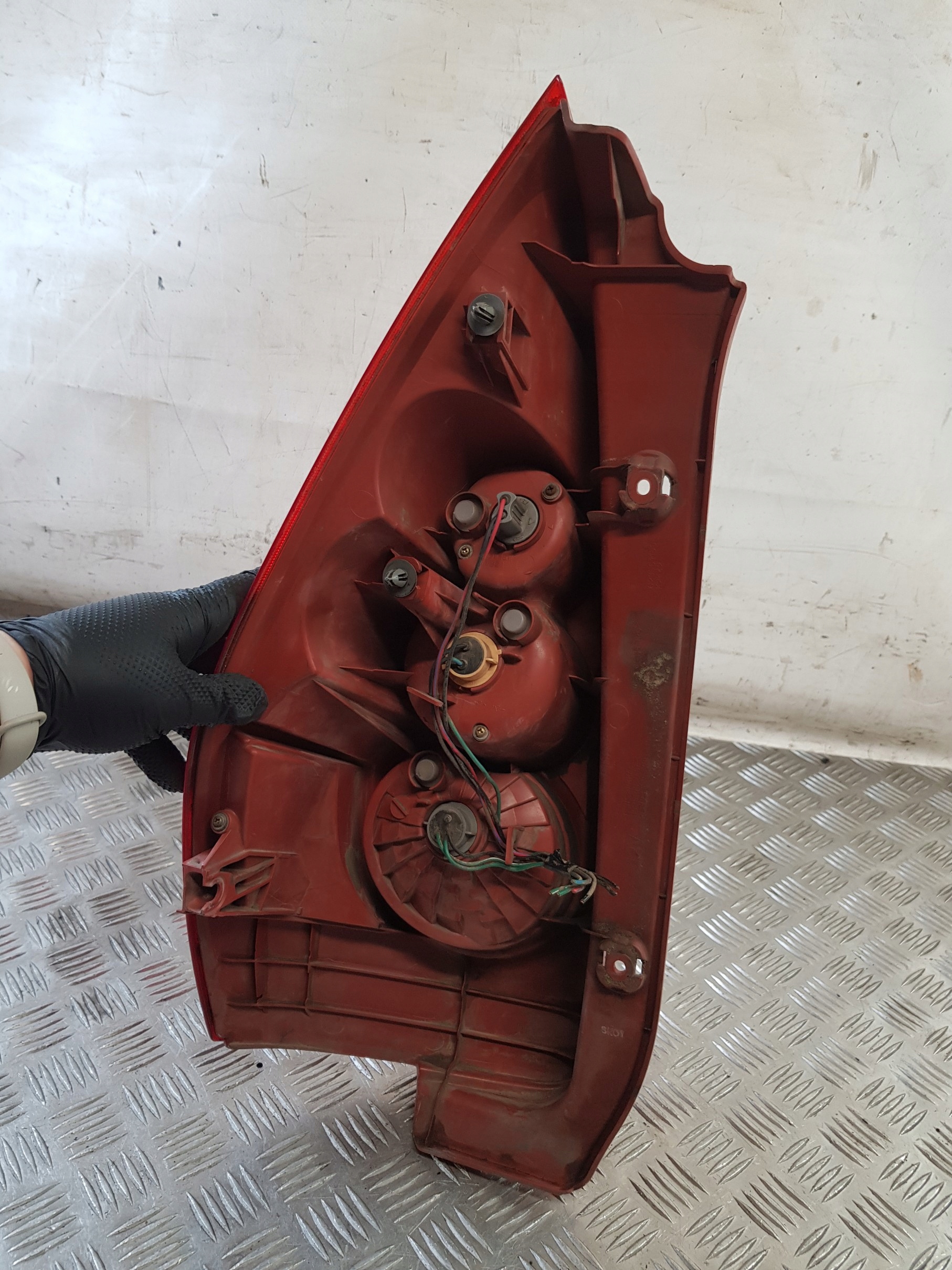 light right rear part C23551150 MAZDA 5 and CR 06R