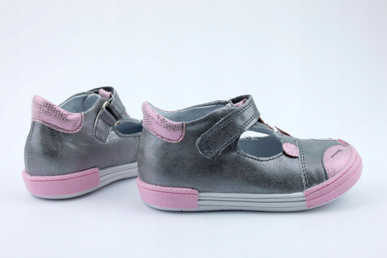 KORNECKI 6468 KOMFORTOWE PÓŁBUTY WYGODA R.24 Kod producenta 6468