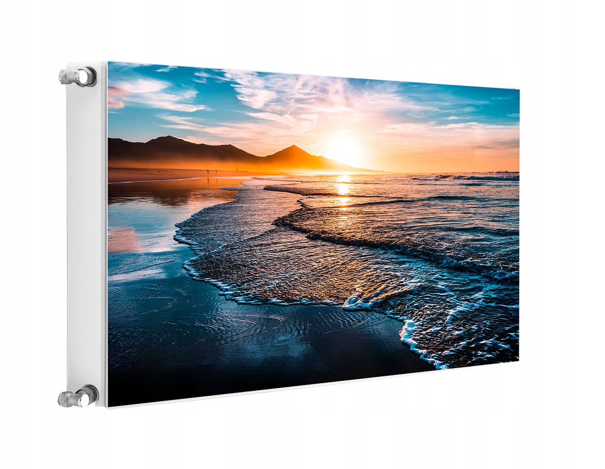 Magnet Na Radiátor 80x60 Moře Fototapeta
