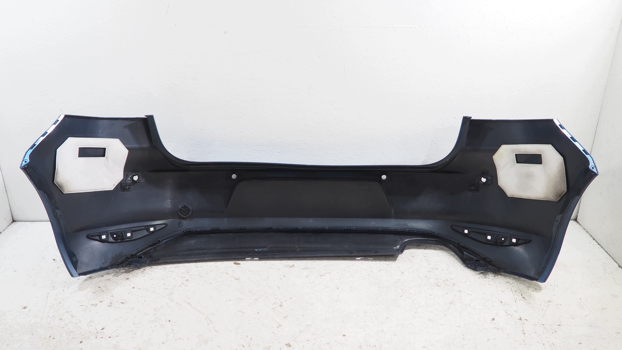 VW Golf VII HB bumper rear part rear 5G6807421