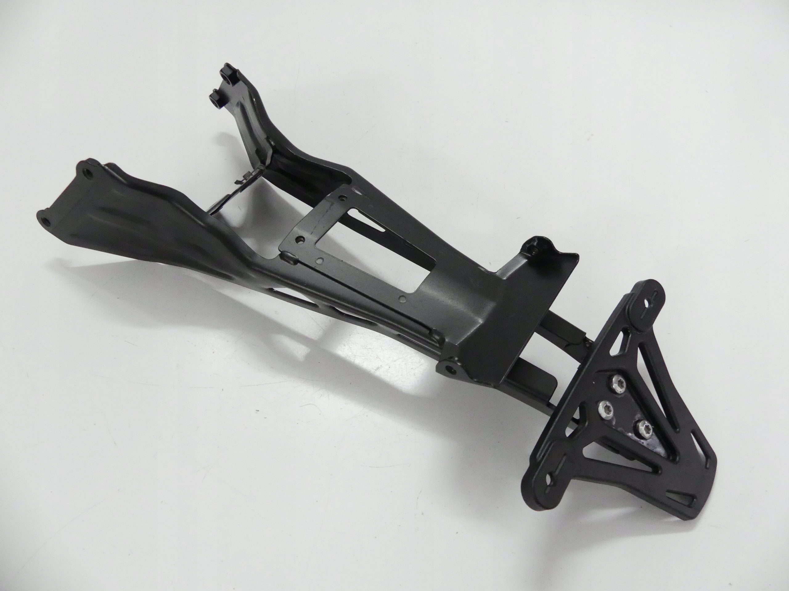 MOCOWANIE TABLICY STELAZ TRIUMPH DAYTONA TRIPLE