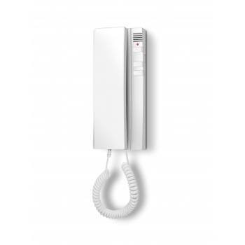 

unifon elfon optima op-u7 domofon biały