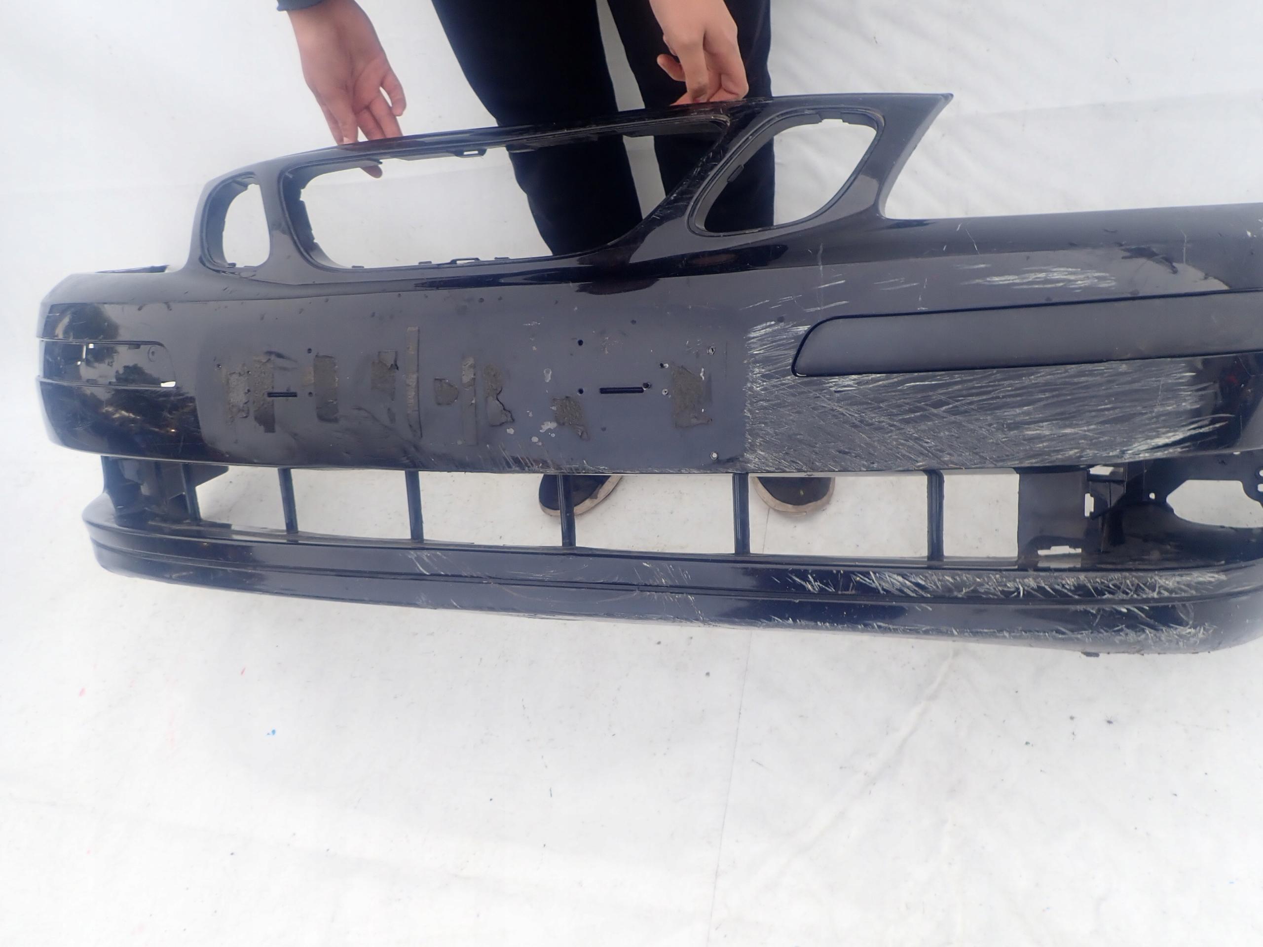 SAAB 9-3 II 02-> bumper front front