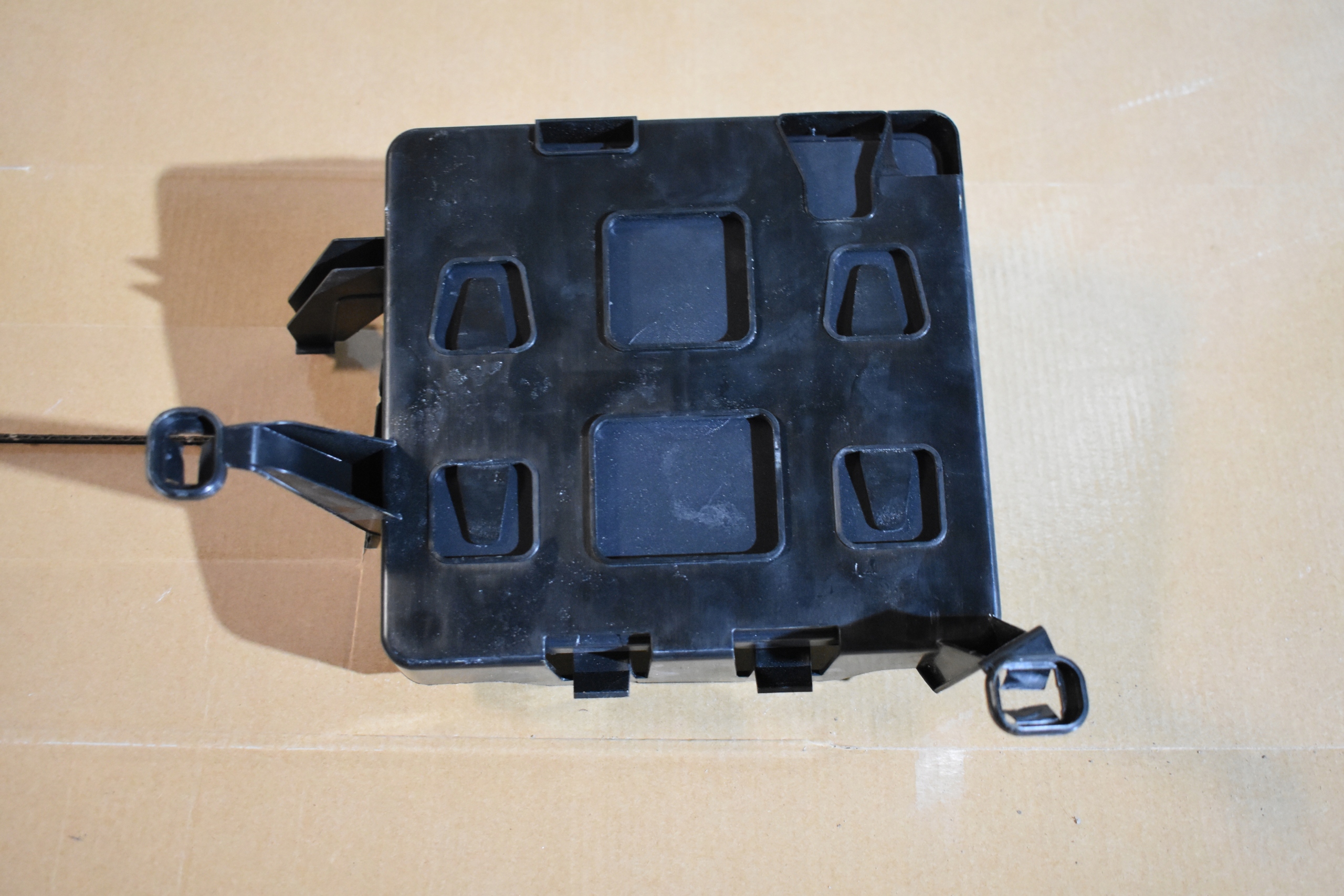 IDEALNY comfort control unit PORSCHE 1 9