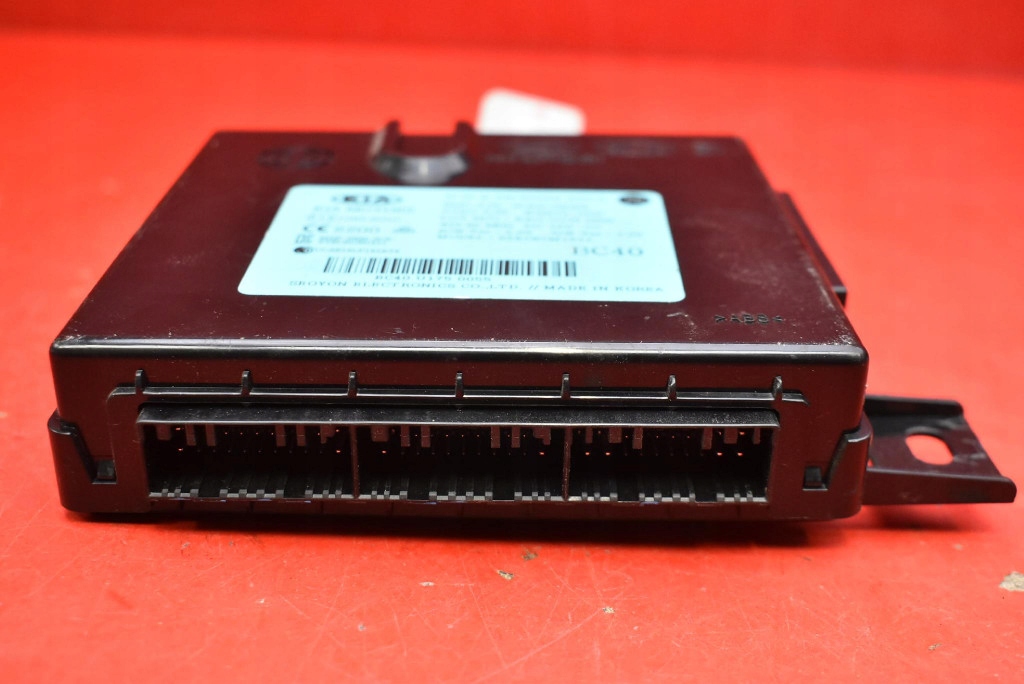 control unit module BCM 95400-H8400 KIA RIO 4 IV 1.2 16V 84 KM 16-20