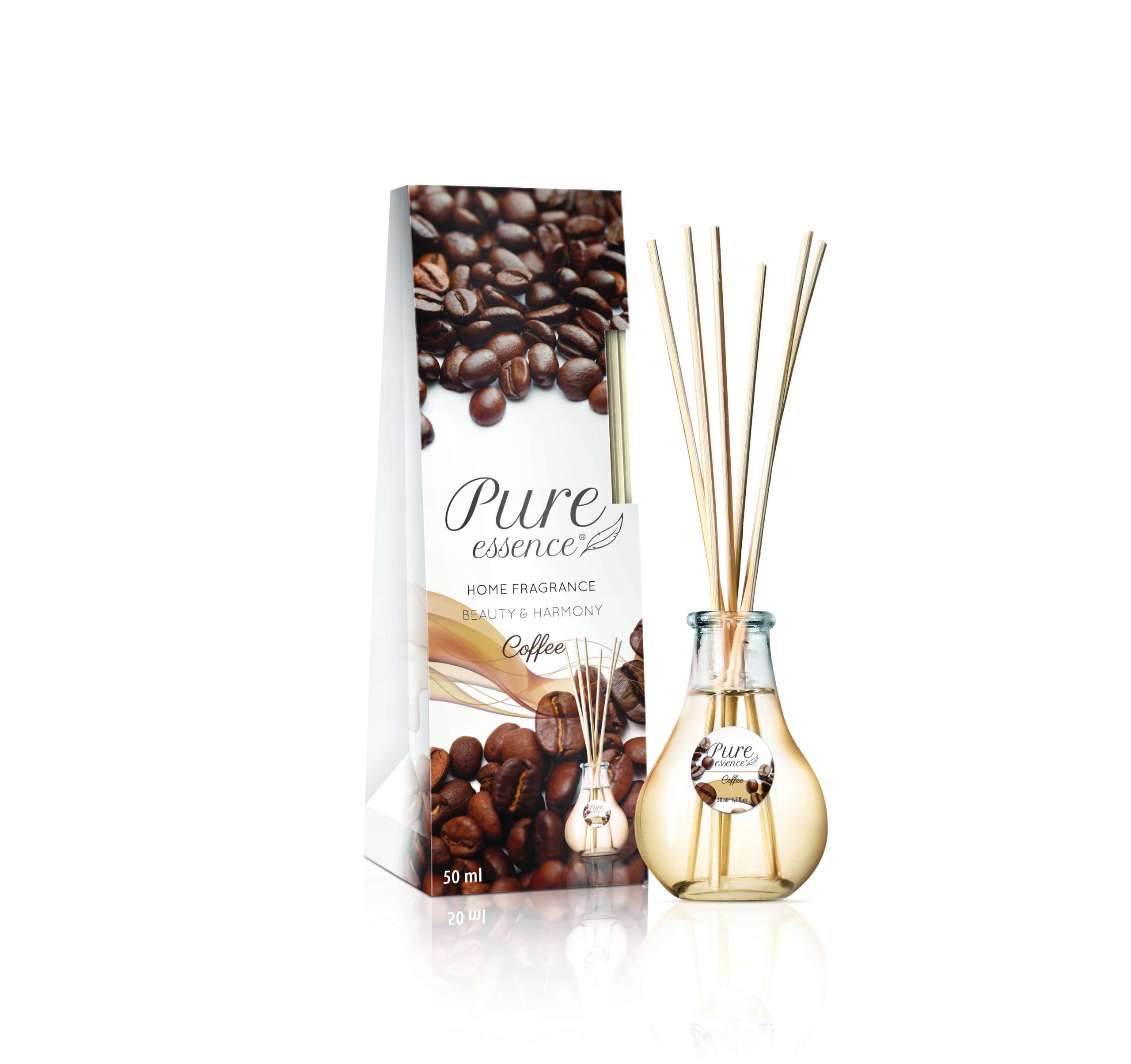 

Pure Essence Dyfuzor Zapachowy Kawa 50ml