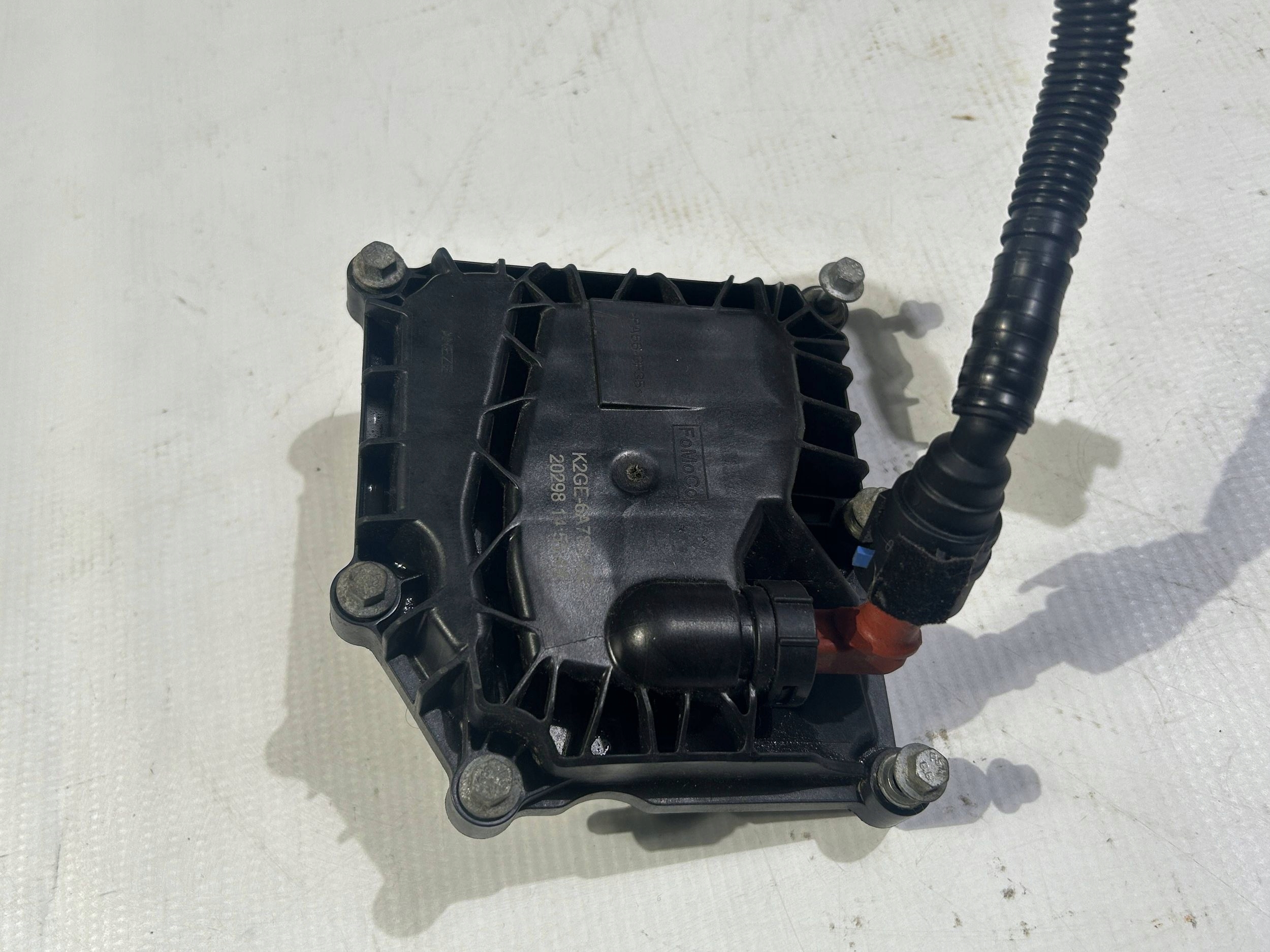 Odma ulja crijevo prijenos odmy Ford Explorer VI 2.3 2020r