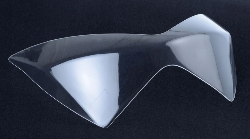 OSŁONA REFLEKTORA RG RACING KAWASAKI Z800/Z300/Z25