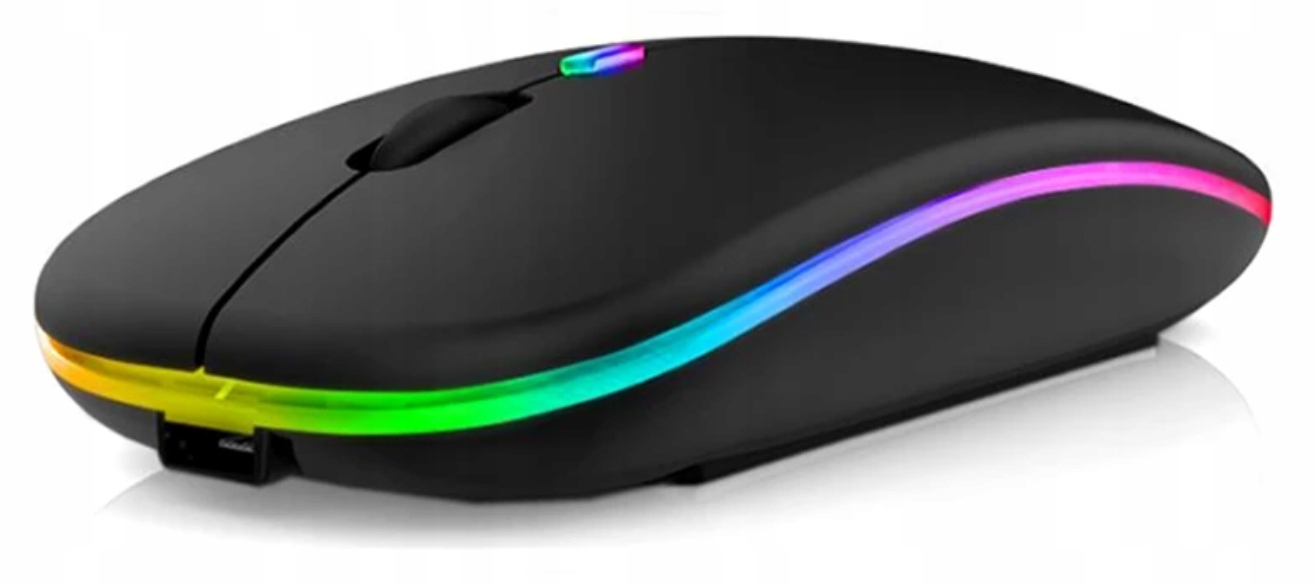 

Mysz Myszka Bezprzewodowa Bluetooth Cicha Tablet