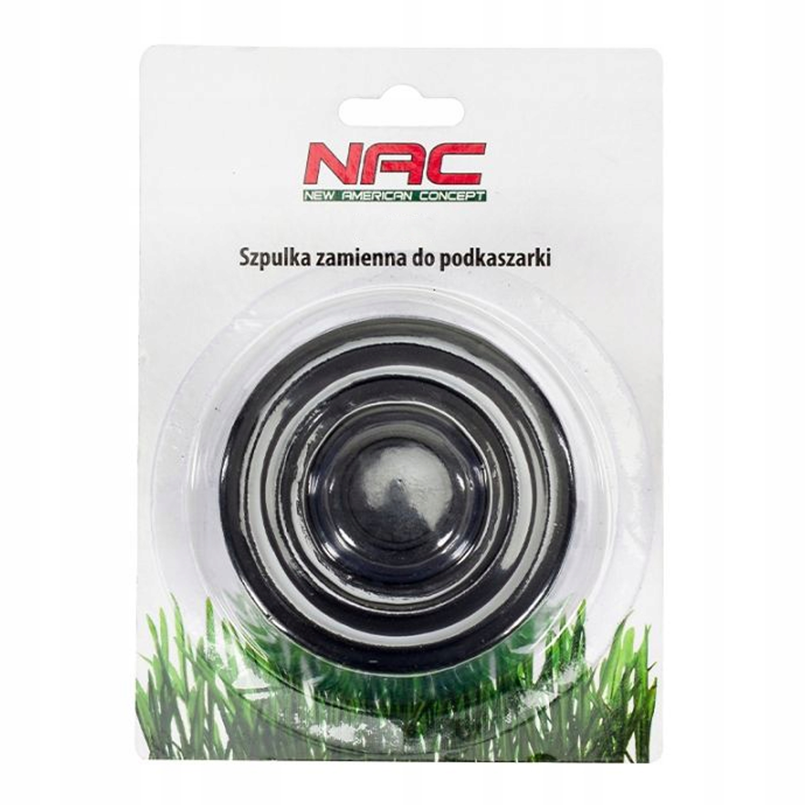 

Nac S25 Głowica szpula żyłka podkaszarki TE25-DW