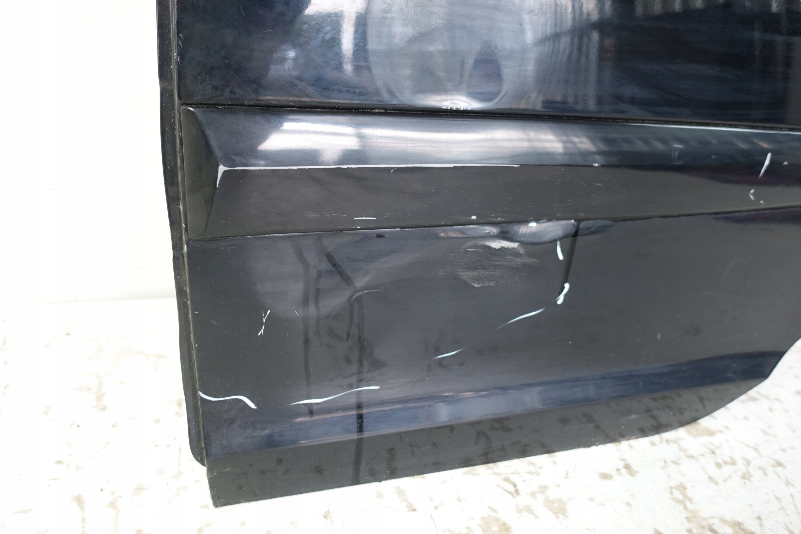 KIA PICANTO 1 and 2004- door left rear part left rear.