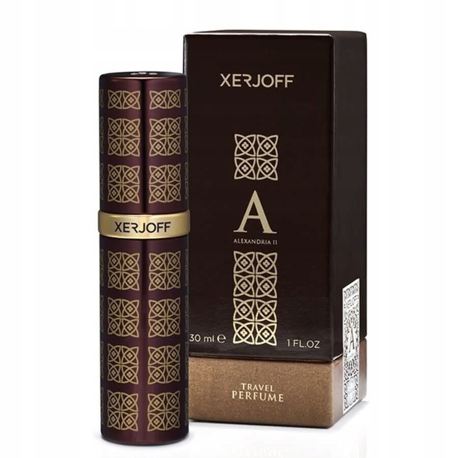 Xerjoff Alexandria II perfumy 30ml Travel spray