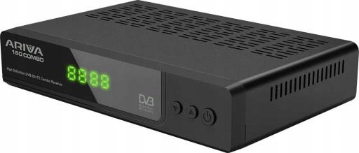 Tuner Ferguson Ariva 160 Combo DVB-S/S2, DVB-T/T2 H.264