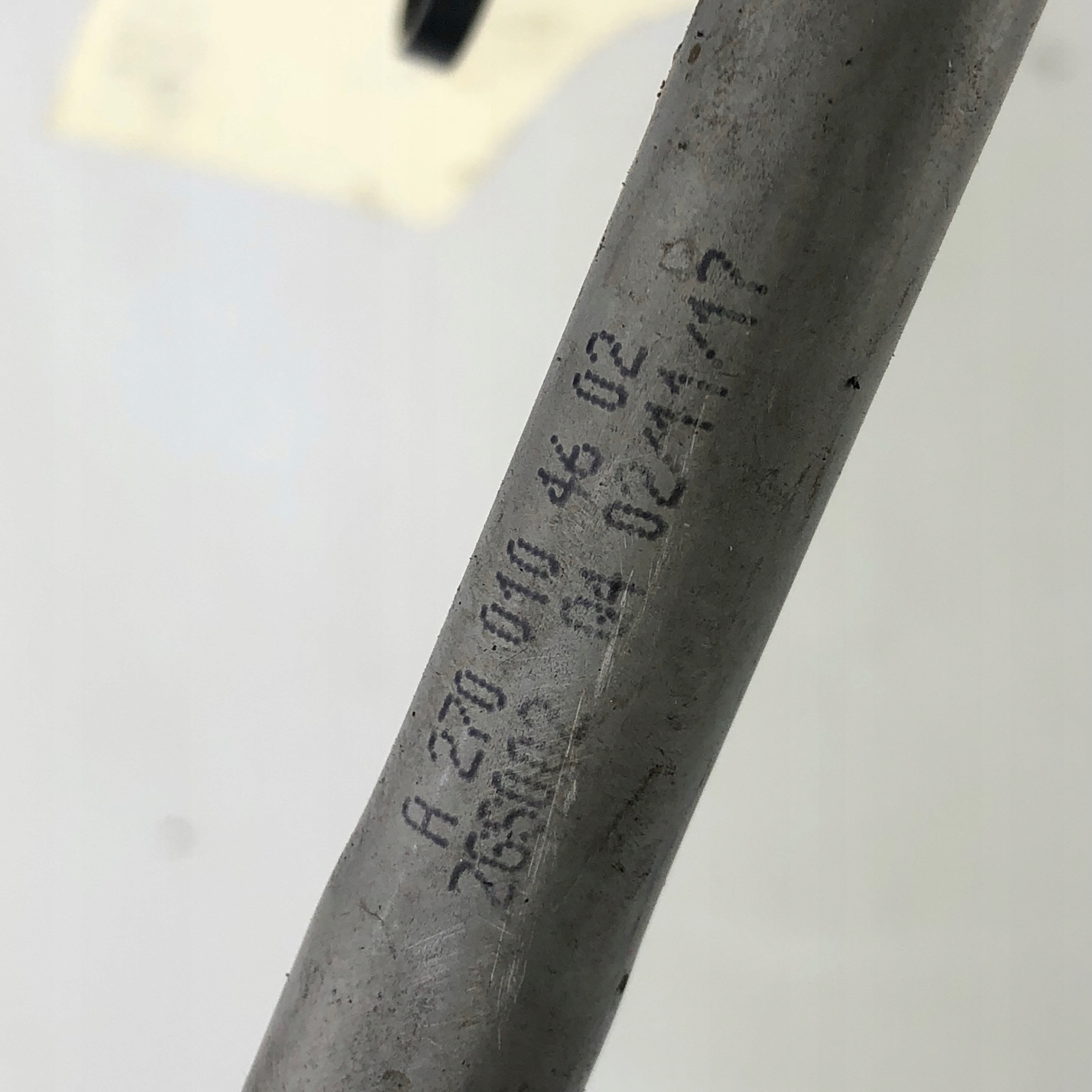 BAGNET MIARA OLEJU MERCEDES 1 6 CGI W176 W117 W156 Car type Passenger cars