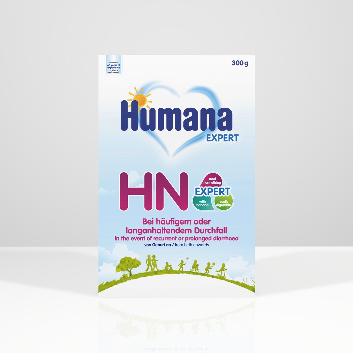Humana HN Expert 300g x 5 szt. Gramatura 300 g