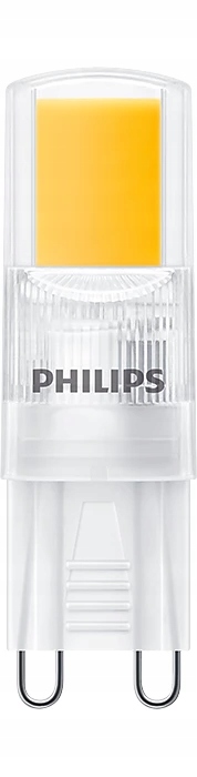 

Żarówka Led kapsułka G9 2W 3000K 220lm Philips
