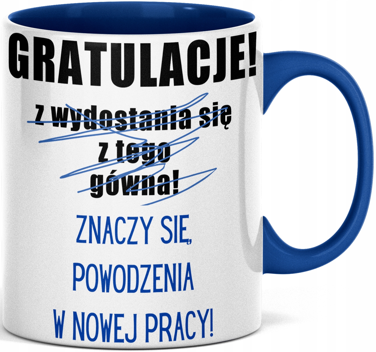 

Kubek Na Pożegnanie Koleżanki Kolegi Z Pracy Biura