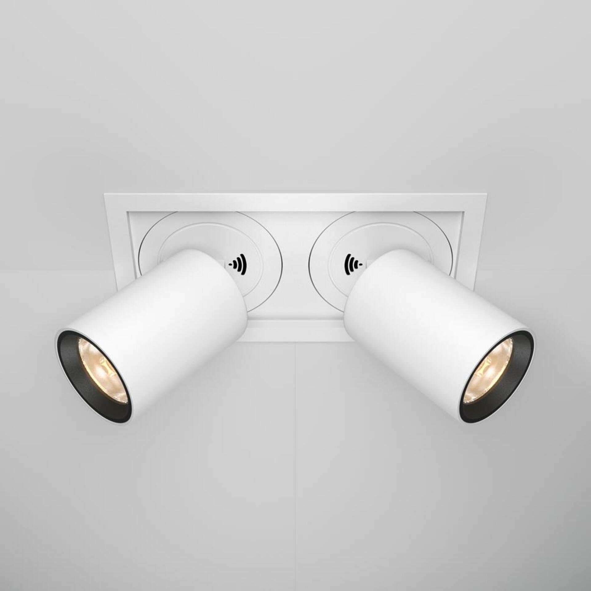 Maytoni Vestavné svítidlo Hidden 20W Ip 20 DL095-02-10W3K-W