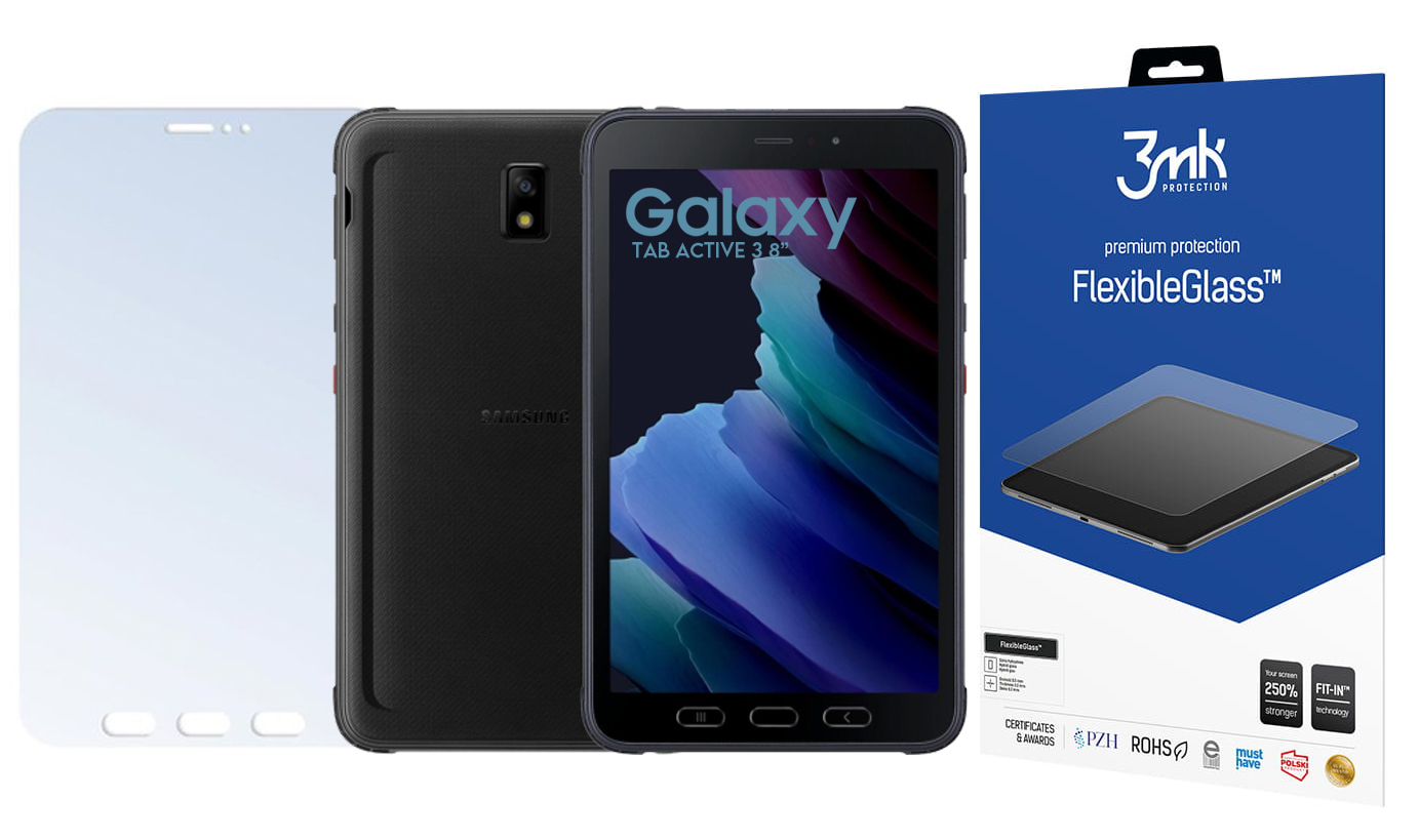 

3mk FlexibleGlass do Samsung Galaxy Tab Active 3