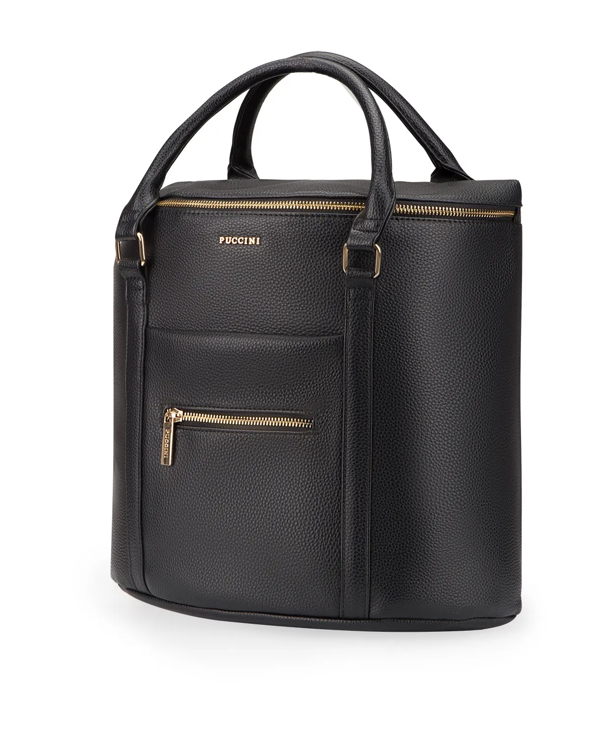 Batoh do práce na notebook 14'' Puccini černý PM9020-1