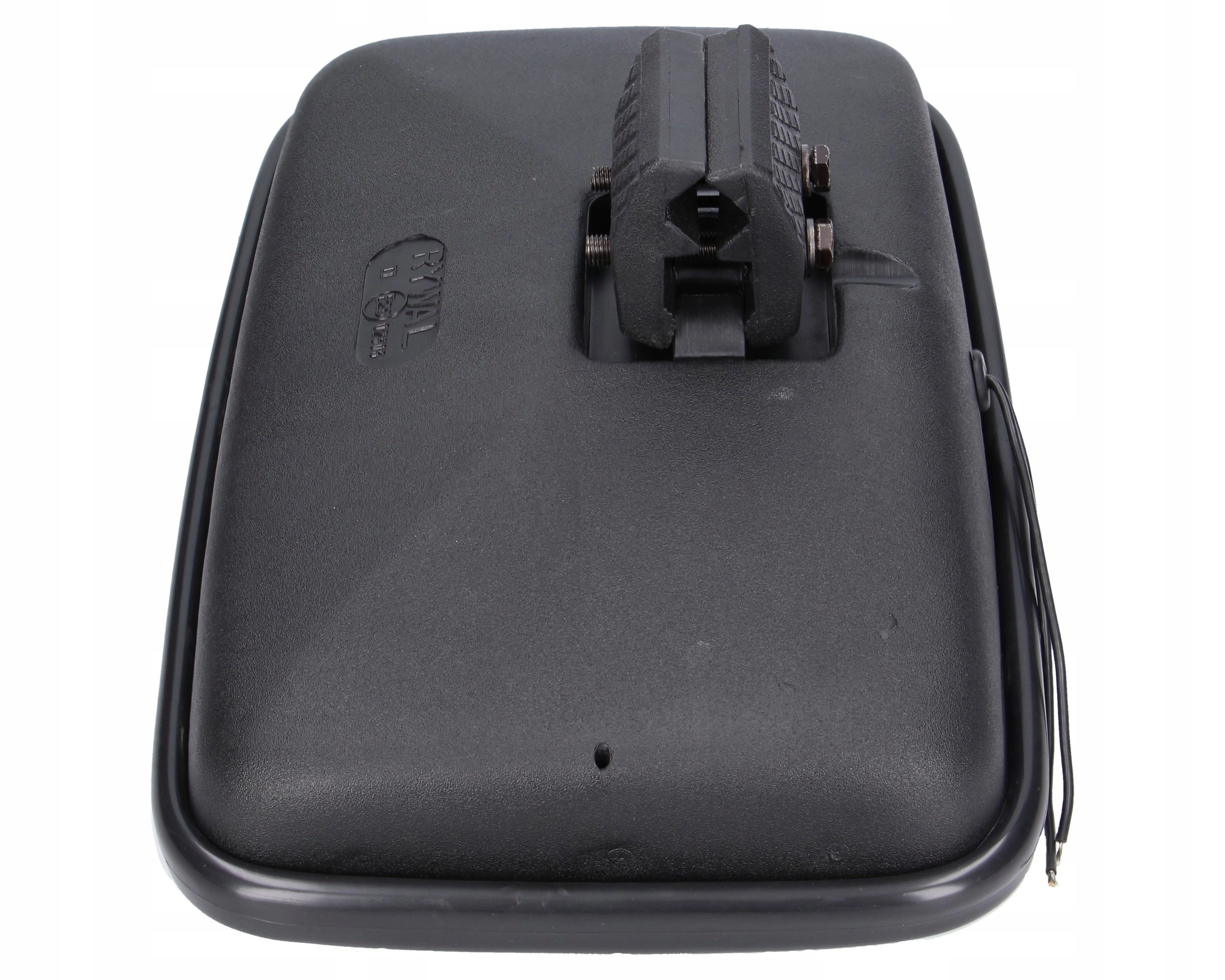 vyhřívané zrcátko traktoru, bagru, nakladače